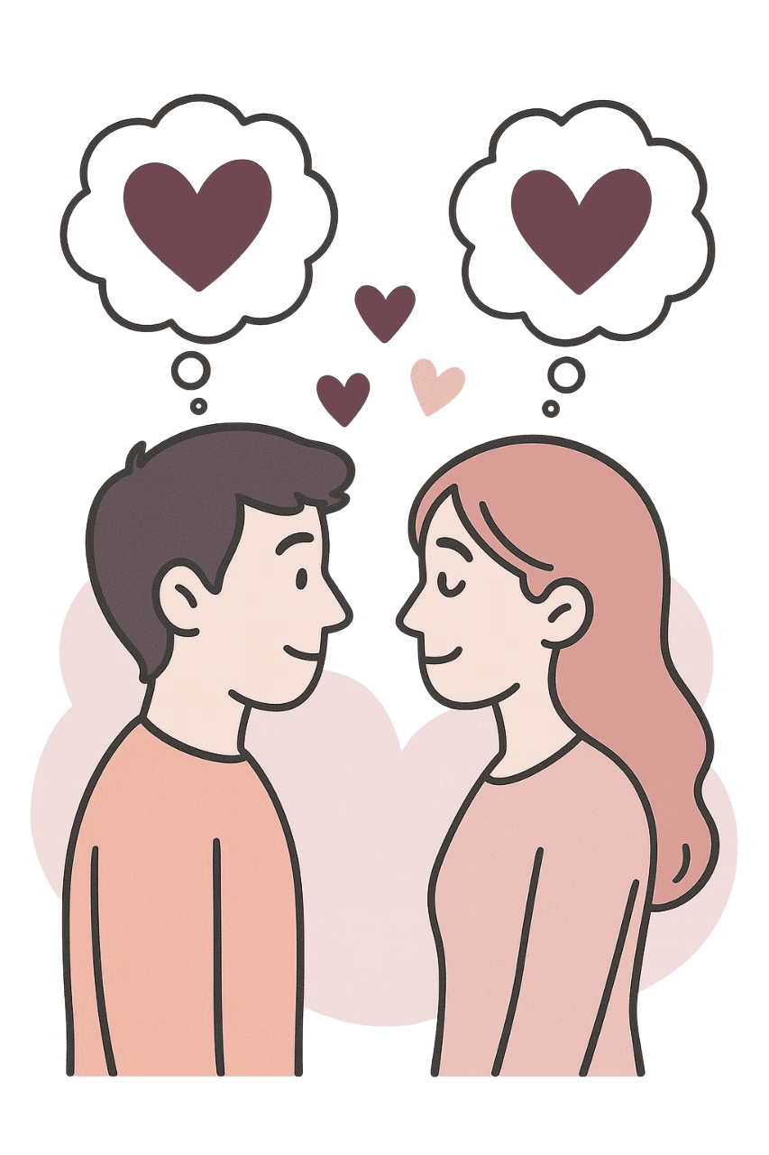 Relately app screenshot